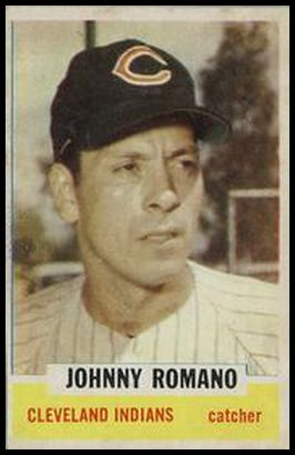 Johnny Romano